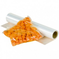 CLATRONIC FS1014 FS3261 ΑΝΤ-ΚΑ Ανταλλακτικές πλαστικές σακούλες τροφίμων για συσκευές σφραγίσματος