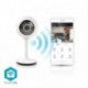 NEDIS WIFICI05WT Wi-Fi Smart IP camera HD 720p με τροφοδοσία μέσω USB