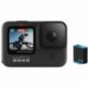GoPro Hero 9 Black Specialty Remote Bundle CHDRB-902-RW Action Camera