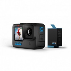 GoPro Hero 10 Black CHDHX-101-RW Action Camera