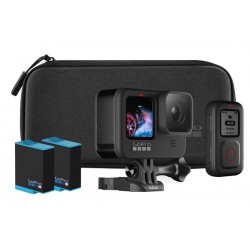 GoPro Hero 9 Black Specialty Remote Bundle CHDRB-902-RW Action Camera