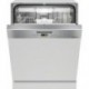 Miele G 5000 SCi cleanSteel Εντοιχιζόμενο Πλυντήριο πιάτων 60εκ - 11495370