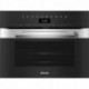 Miele H 7440 BM cleanSteel Φούρνος Combi με μικροκύματα 2σε1 - 11104350