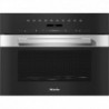 Miele M 7240 TC cleanSteel Φούρνος μικροκυμάτων - 11103590