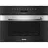 Miele M 7244 TC cleanSteel Φούρνος μικροκυμάτων - 11103670