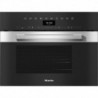 Miele DGM 7440 cleanSteel Φούρνος ατμού με μικροκύματα - 11106520