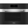 Miele DGM 7840 cleanSteel Φούρνος ατμού με μικροκύματα - 11106660