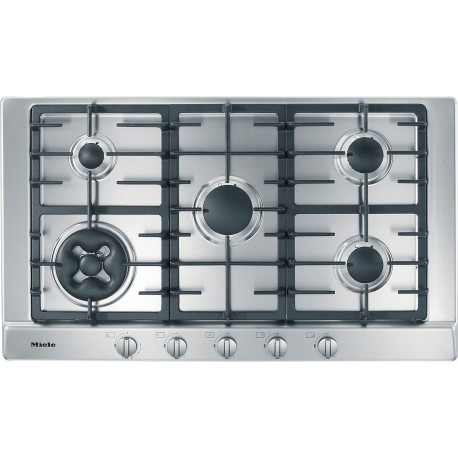 Miele KM 2052 G stainless steel Ανοξείδωτη εστία αερίου - 7051830