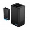 GoPro ACDBD-001-EU MAX Dual Battery Charger Battery συμβατό με MAX
