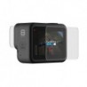 GoPro AJPTC-001 Tempered Glass Lens Screen Protectors συμβατό HERO8 Black