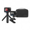 GoPro AKTTR-002 Κιτ ταξιδιού για Shorty Magnetic Swivel Clip all HERO cameras και Max