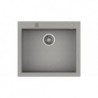 TEKA FORSQUARE 50.40 TG STONE GREY Νεροχύτης Ένθετος 115230006