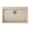 TEKA FORSQUARE 72.40 TG AVENA BEIGE Νεροχύτης Ένθετος 115230002