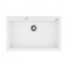 TEKA FORSQUARE 72.40 TG ARTIC WHITE Νεροχύτης Ένθετος 115230004