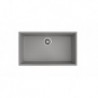 TEKA SQUARE 72.40 TG STONE GREY Νεροχύτης Υποκαθήμενος 115230016