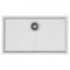TEKA SQUARE 72.40 TG ARTIC WHITE Νεροχύτης Υποκαθήμενος 115230019
