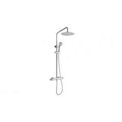 TEKA MANACOR Σύστημα ντους Dual Control ΧΡΩΜΙΟ 842780200