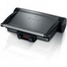 BOSCH TCG4215 ΤΟΣΤΙΕΡΑ ΓΚΡΙΛΙΕΡΑ ΑΣΗΜΙ ΓΚΡΙ 2000W