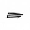 TEKA CNL 6415 PLUS ΜΑΥΡΟ ΚΡΥΣΤΑΛΛΟ ΑΠΟΡΟΦΗΤΗΡΑΣ ΣΥΡΟΜΕΝΟΣ - 40436822