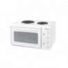 FANCY 0003 ΚΟYΖΙΝΑ ΔΥΟ ΕΣΤΙΩΝ ΛΕYΚΗ 1500-1000W Π55xY34xΒ42cm