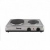 FANCY 0200 ΕΠΙΤΡΑΠΕΖΙΑ ΕΣΤΙΑ ΑΝΟΞΕΙΔΩΤΗ 1500-1000W 47x27 cm