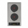 FANCY 0140 ΕΝΤΟΙΧΙΖΟΜΕΝΑ ΠΛΑΤΟ 49x28 cm 1000-1000W ΑΝΟΞΕΙΔΩΤΟ