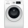 Whirlpool FFWDD 1076258 SVEE 10kg-7kg Πλυντήριο Στεγνωτήριο