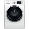 Whirlpool FFWDD 1176258 BCVEE 11kg-7kg Πλυντήριο Στεγνωτήριο