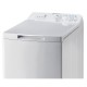 Indesit BTW L50300 EUN 5kg Πλυντήριο Ρούχων Άνω Φόρτωσης