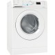 Indesit BWSA 61051 WEUN 6kg Πλυντήριο Ρούχων