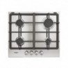 Whirlpool TGML 660 IX Εντοιχιζόμενη Εστία Αερίου