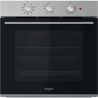 Whirlpool OMK38HU0X Εντοιχιζόμενος Φούρνος