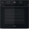 Whirlpool OMSK58RU1SB Εντοιχιζόμενος Φούρνος