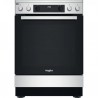 Whirlpool WS68V8CCXT Κεραμική Κουζίνα
