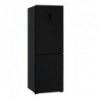 Davoline CBNF 357 BLΝΕ Total NoFrost 185x60x685 Ψυγειοκαταψύκτης