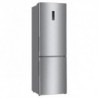 Davoline NCRF 390 IXΝΕ Total NoFrost 195x60x67 Ψυγειοκαταψύκτης