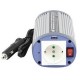 HQ Inverter 150 W 12V + USB HQ-INV150WU-12