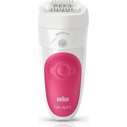 Braun SES5-500 Silk-epil Αποτριχωτική Μηχανή Sensosmart