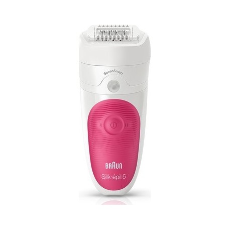 Braun SES5-500 Silk-epil Αποτριχωτική Μηχανή Sensosmart