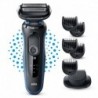 Braun 51-B1500S Ξυριστική Μηχανή EasyClean Series 5