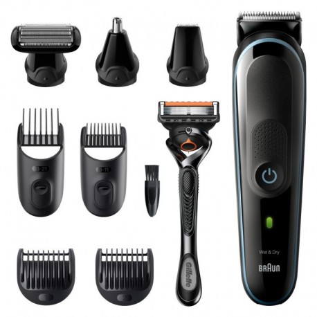 Braun MGK5380 Σετ Ανδρικής Περιποίησης