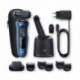Braun Series6 60-B7500CC Ξυριστική Μηχανή Προσώπου Επαναφορτιζόμενη