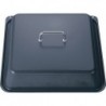 Pitsos P333001 Καπάκι για βαθύ ταψί 114x424x357mm Grey