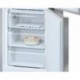 Pitsos PKNB39XIE2 Ελεύθερος ψυγειοκαταψύκτης 203x60cm Inox Antifinger