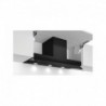 NEFF D95XAM2S0 N70 Εντοιχιζ απορ-ρας Box 90cm clear glass black printed