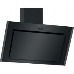 Neff D96IMW1G1 N90 Απορροφητήρας τζάκι 90cm clear glass black printed