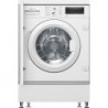 Bosch WIW28542EU Σειρά8 Εντοιχιζόμενο πλυντήριο ρούχων 8kg 1400rpm