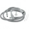 Bosch WTZ1110 Σειρά6 set σωλήνα νερού για στεγνωτήρια σύνδεση με αποχέτευση