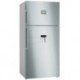 Bosch KDD86AIER Σειρά6 Ελεύθερο δίπορτο ψυγείο 186x86cm INOX Antifinger