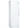 Bosch KSV36VWEP Σειρά4 Μονόπορτη συντήρηση 186x60cm Λευκό